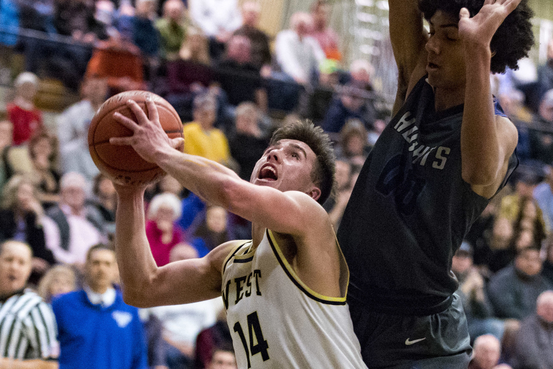 West vs. Skyview